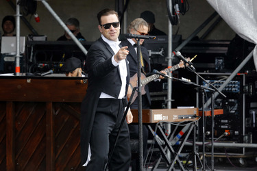 Robbie Williams Konzert, Ischgl