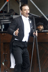 Robbie Williams Konzert, Ischgl