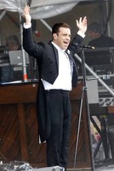 Robbie Williams Konzert, Ischgl