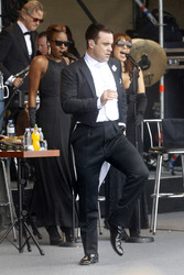 Robbie Williams Konzert, Ischgl