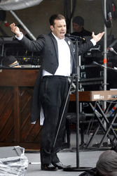 Robbie Williams Konzert, Ischgl