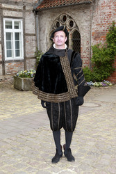'Till Eulenspiegel' Set-Termin, Lüneburg