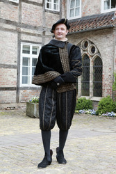 'Till Eulenspiegel' Set-Termin, Lüneburg