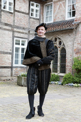 'Till Eulenspiegel' Set-Termin, Lüneburg