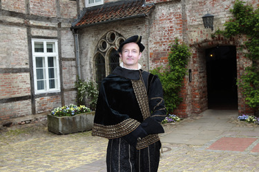 'Till Eulenspiegel' Set-Termin, Lüneburg