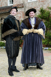 'Till Eulenspiegel' Set-Termin, Lüneburg