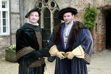 'Till Eulenspiegel' Set-Termin, Lüneburg