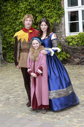 'Till Eulenspiegel' Set-Termin, Lüneburg