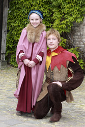 'Till Eulenspiegel' Set-Termin, Lüneburg