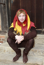 'Till Eulenspiegel' Set-Termin, Lüneburg