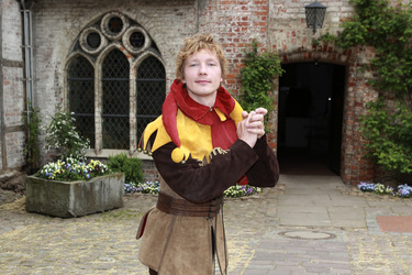 'Till Eulenspiegel' Set-Termin, Lüneburg