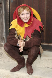 'Till Eulenspiegel' Set-Termin, Lüneburg