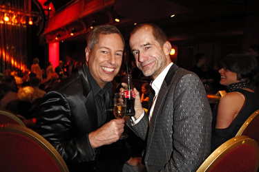 1. Deutscher Musical Theater Preis 2014 Gala, Berlin