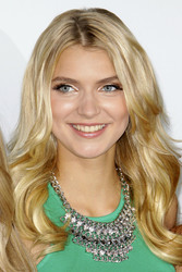 'Germany's Next Topmodel' Finalistinnen Photocall, Köln