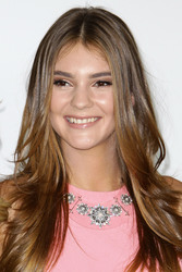 'Germany's Next Topmodel' Finalistinnen Photocall, Köln