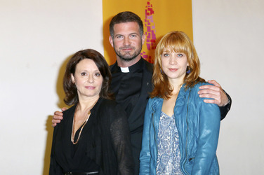 'Herzenbrecher - Vater von vier Söhnen' Fototermin, Köln