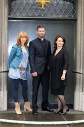 'Herzenbrecher - Vater von vier Söhnen' Fototermin, Köln