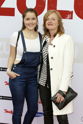 'Zulu' Premiere, Hamburg