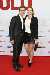 'Zulu' Premiere, Hamburg