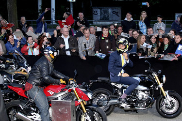 'Zulu' Premiere, Hamburg
