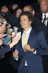 'Zulu' Premiere, Hamburg
