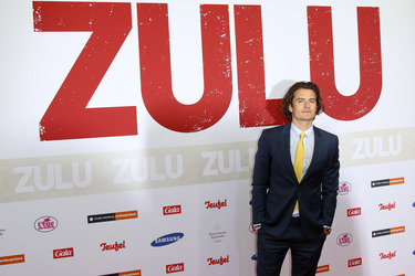 'Zulu' Premiere, Hamburg