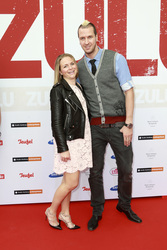 'Zulu' Premiere, Hamburg