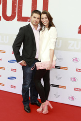 'Zulu' Premiere, Hamburg