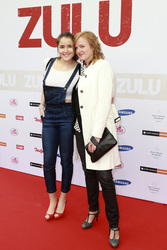 'Zulu' Premiere, Hamburg