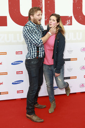 'Zulu' Premiere, Hamburg