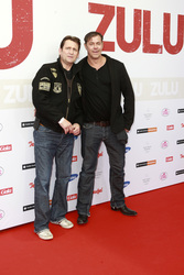 'Zulu' Premiere, Hamburg