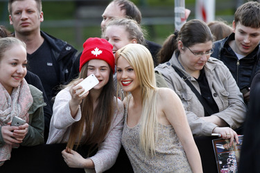 'Zulu' Premiere, Hamburg
