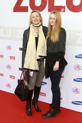 'Zulu' Premiere, Hamburg
