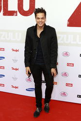 'Zulu' Premiere, Hamburg