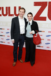 'Zulu' Premiere, Hamburg