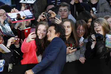 'Zulu' Premiere, Hamburg