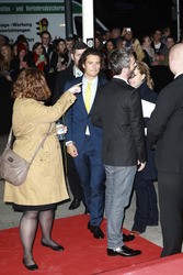 'Zulu' Premiere, Hamburg