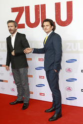 'Zulu' Premiere, Hamburg