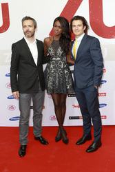 'Zulu' Premiere, Hamburg