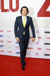 'Zulu' Premiere, Hamburg