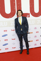 'Zulu' Premiere, Hamburg