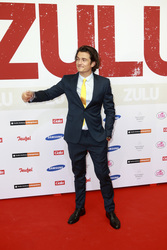 'Zulu' Premiere, Hamburg