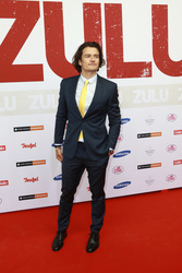 'Zulu' Premiere, Hamburg