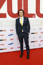 'Zulu' Premiere, Hamburg