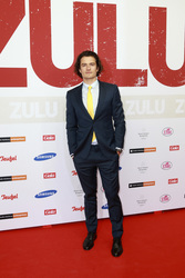 'Zulu' Premiere, Hamburg