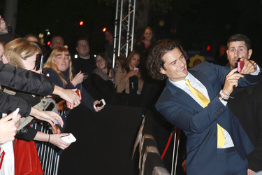 'Zulu' Premiere, Hamburg