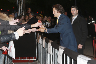 'Zulu' Premiere, Hamburg