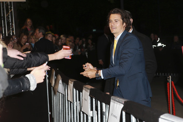 'Zulu' Premiere, Hamburg