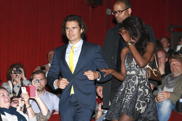 'Zulu' Premiere, Hamburg