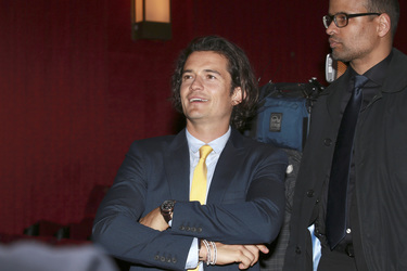 'Zulu' Premiere, Hamburg